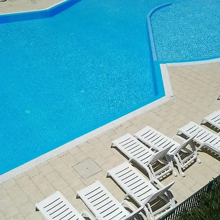 Blue Village Arte E Mare Apartment