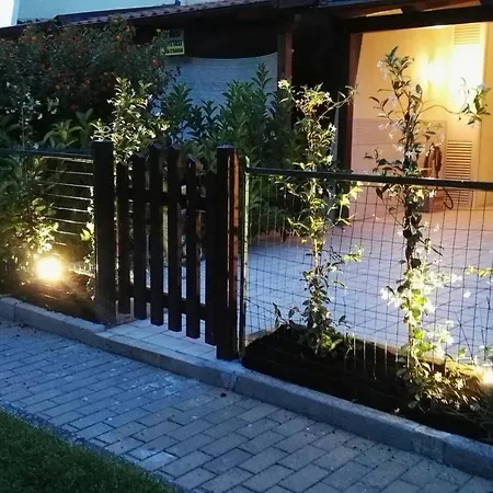 Blue Village Arte E Mare Apartment