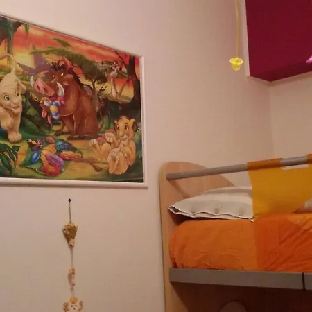 Apartment Blue Village Arte E Mare *